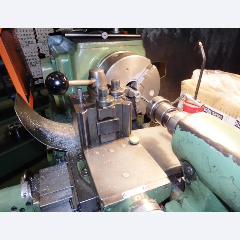 Metalworking Workshop Machinery-3