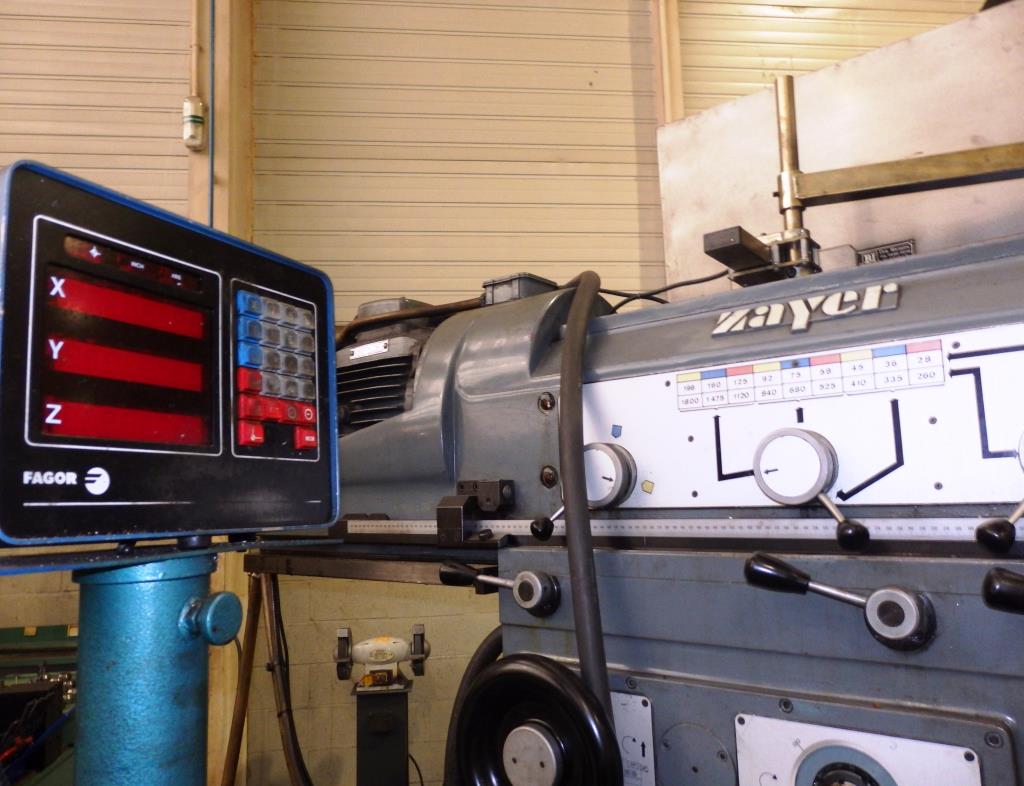 Metalworking Workshop Machinery-22