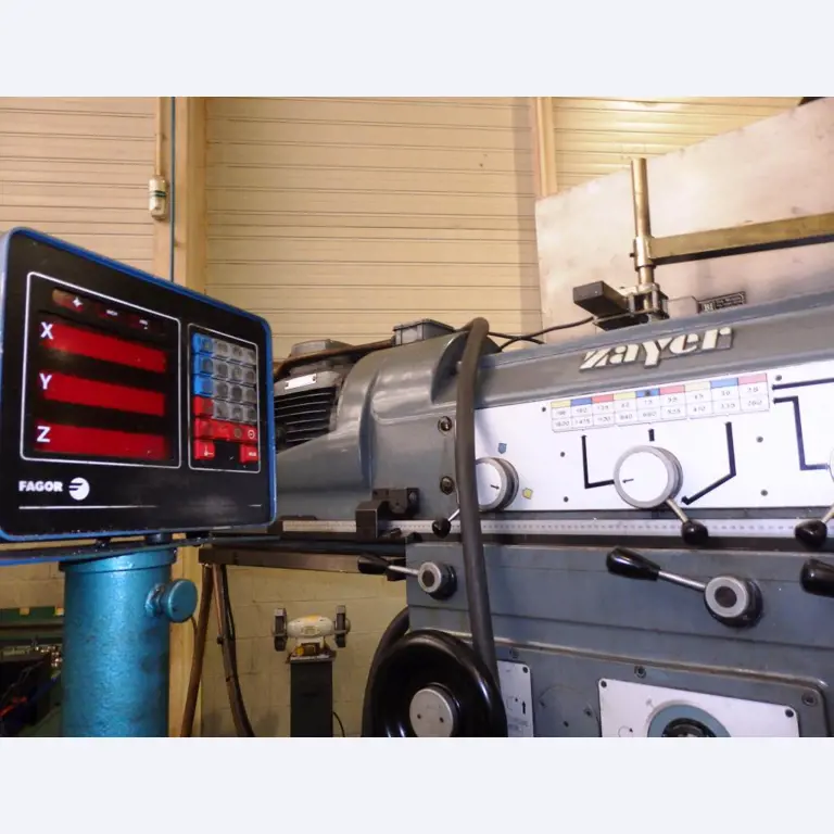 Metalworking Workshop Machinery-22