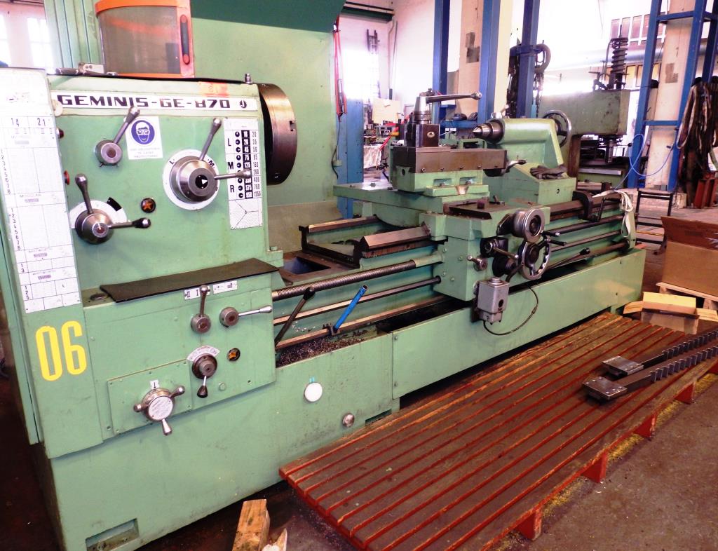 Metalworking Workshop Machinery-24