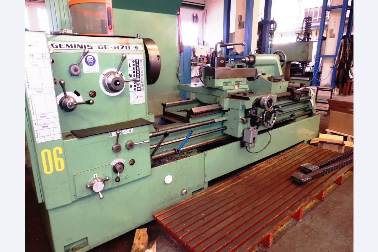 Metalworking Workshop Machinery-24