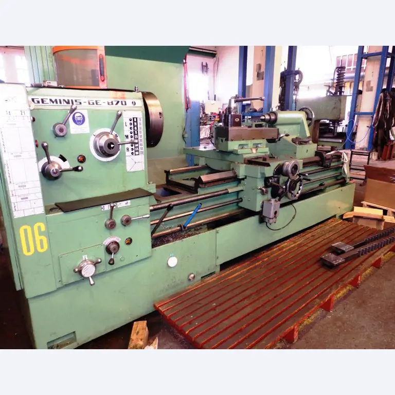 Metalworking Workshop Machinery-24