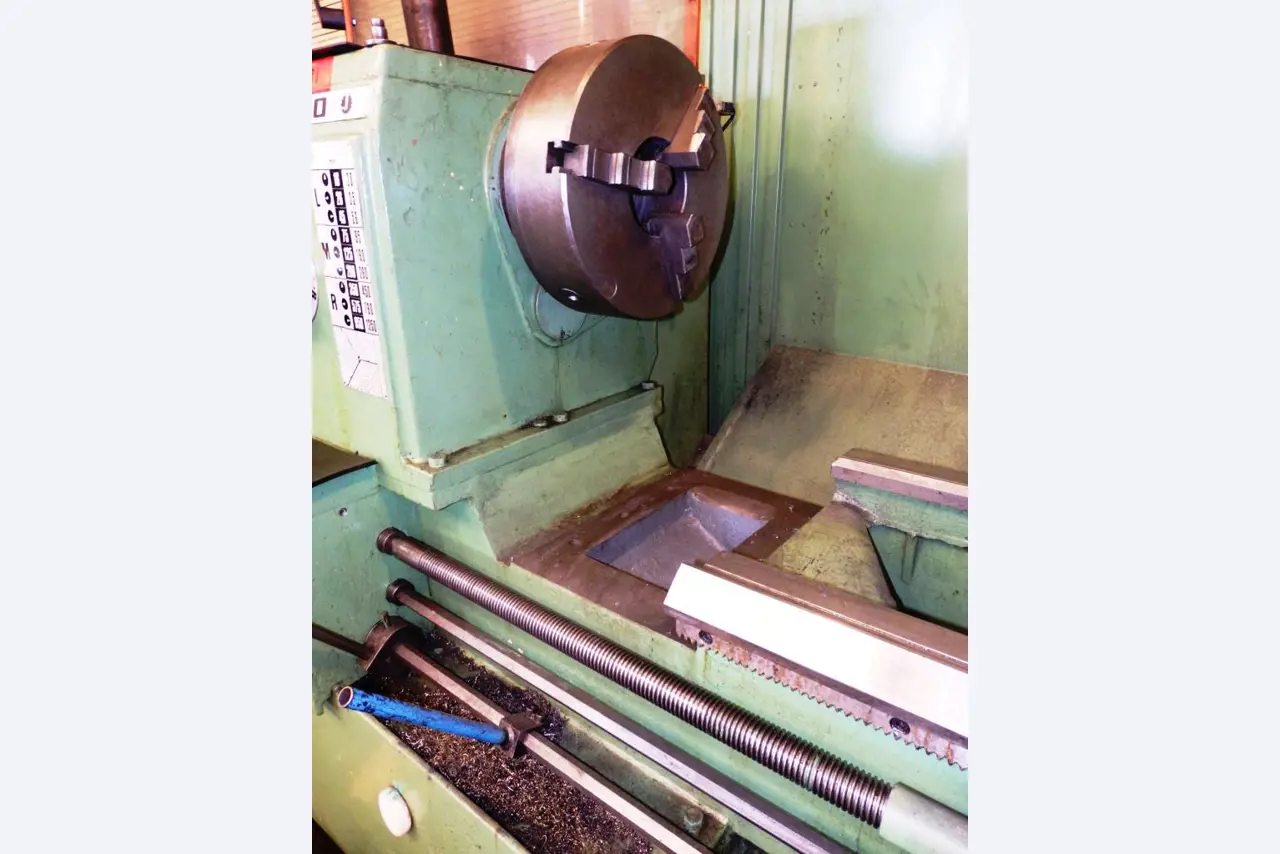 Metalworking Workshop Machinery-25