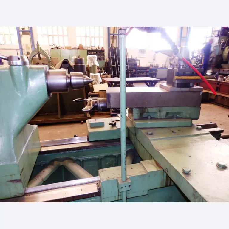 Metalworking Workshop Machinery-27