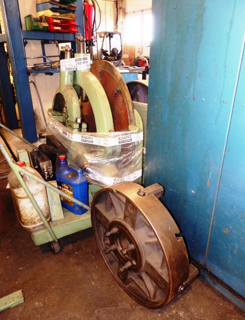 Metalworking Workshop Machinery-28