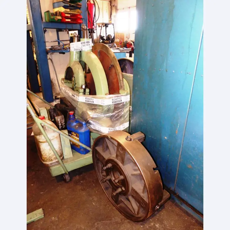 Metalworking Workshop Machinery-28