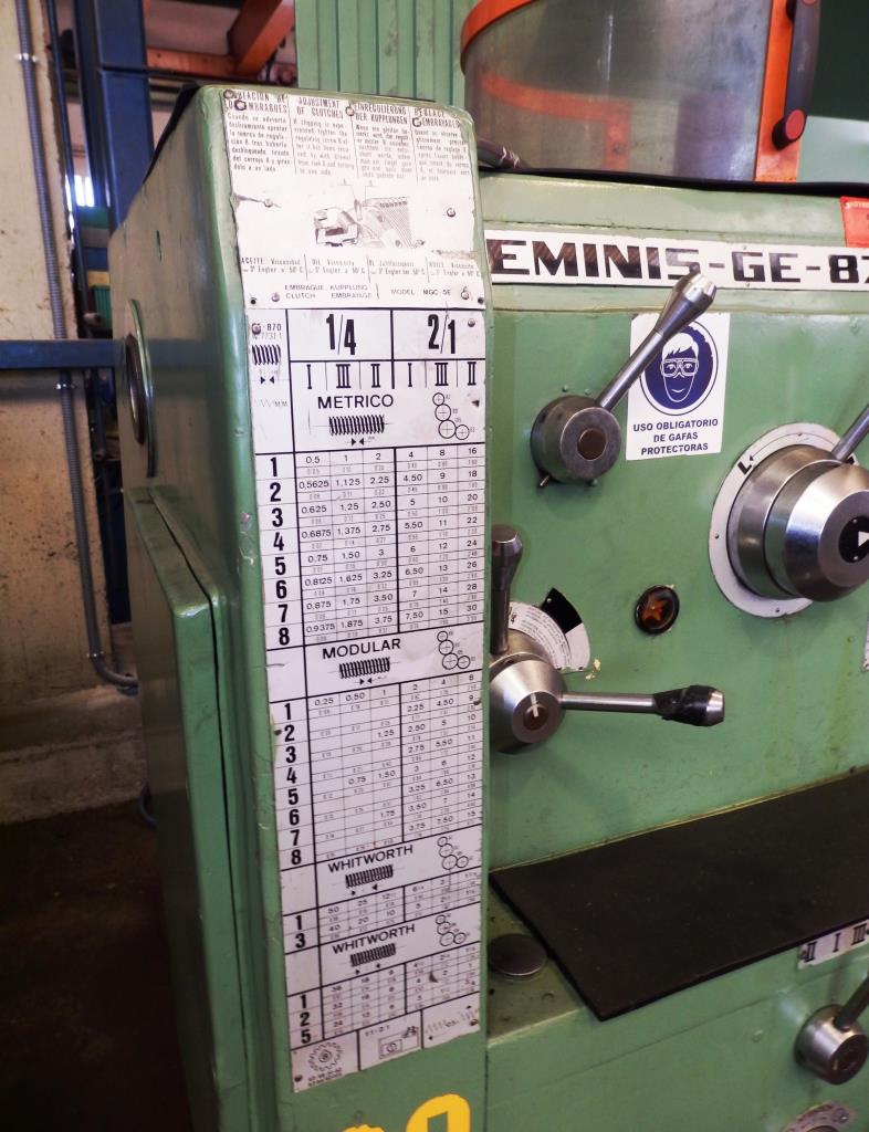 Metalworking Workshop Machinery-29