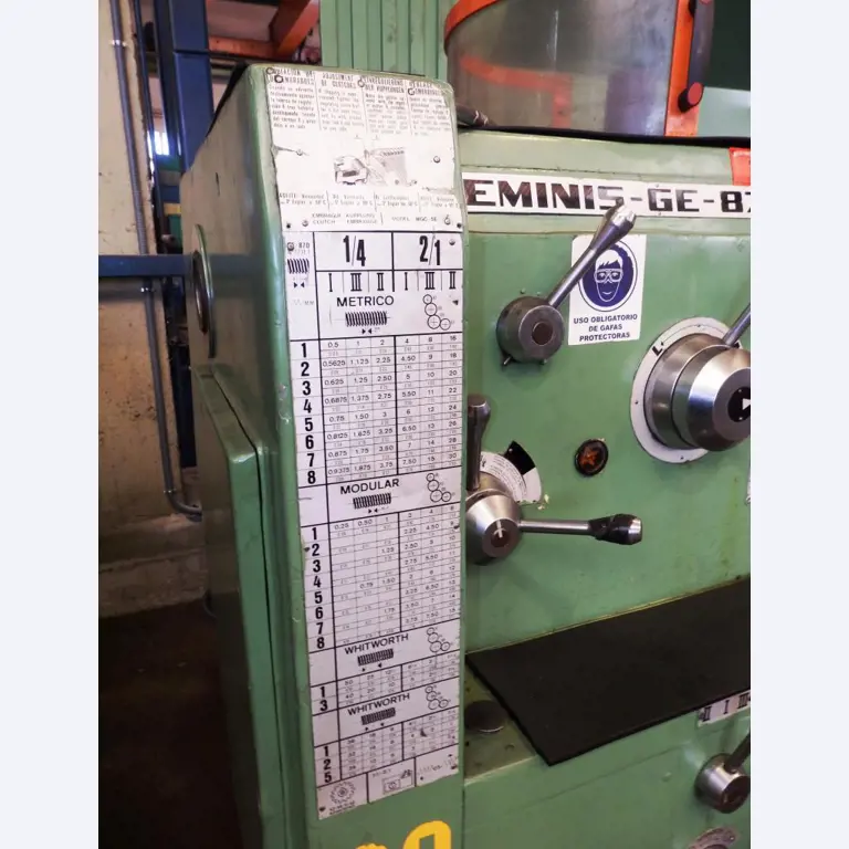 Metalworking Workshop Machinery-29