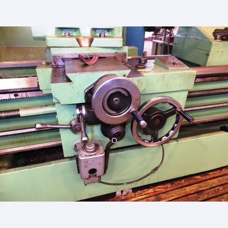 Metalworking Workshop Machinery-31