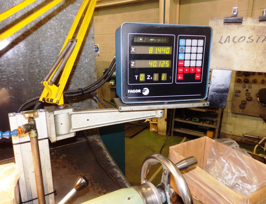 Metalworking Workshop Machinery-4