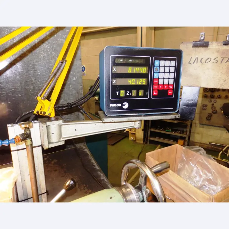 Metalworking Workshop Machinery-4