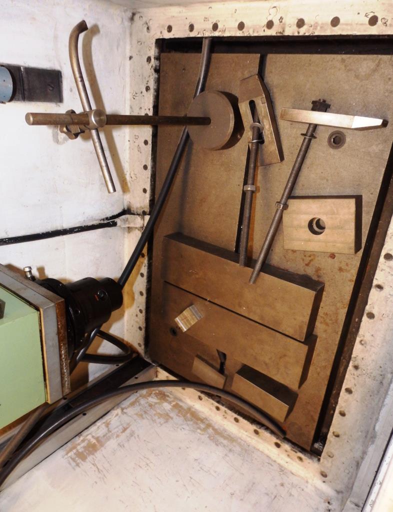 Metalworking Workshop Machinery-35