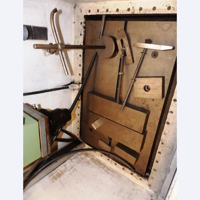 Metalworking Workshop Machinery-35