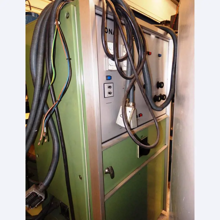 Metalworking Workshop Machinery-36