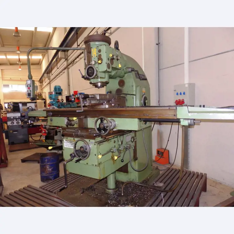Metalworking Workshop Machinery-37