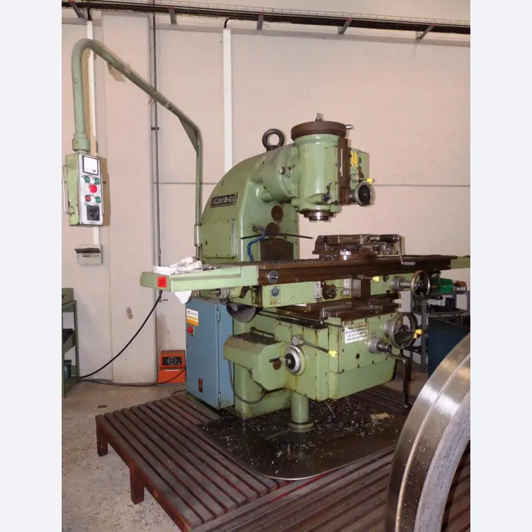 Metalworking Workshop Machinery-38