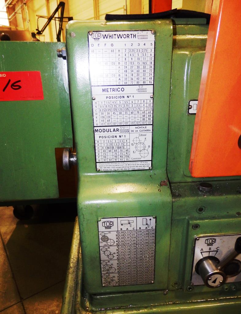 Metalworking Workshop Machinery-5