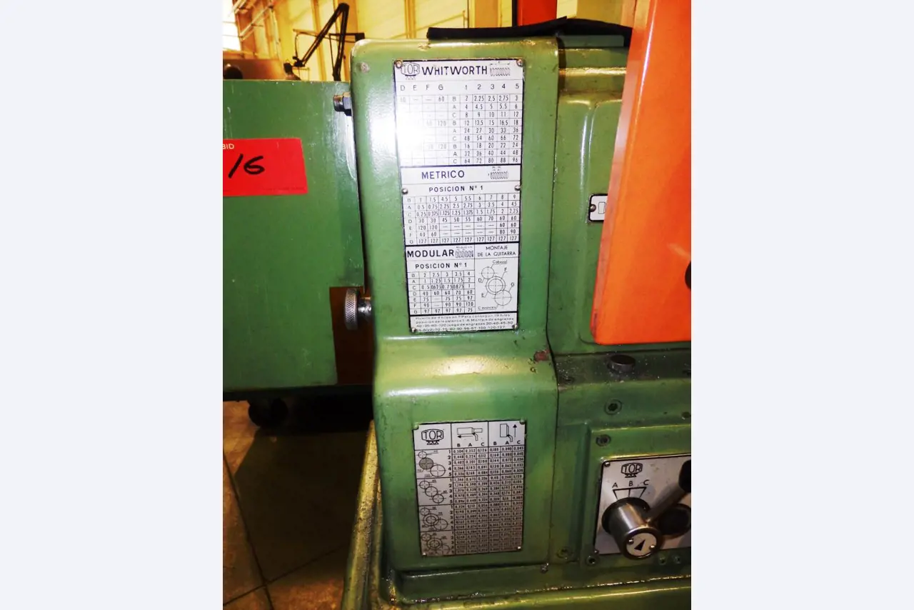 Metalworking Workshop Machinery-5
