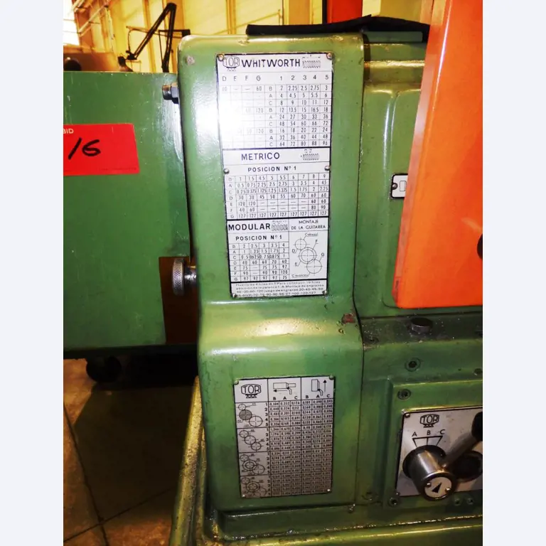 Metalworking Workshop Machinery-5