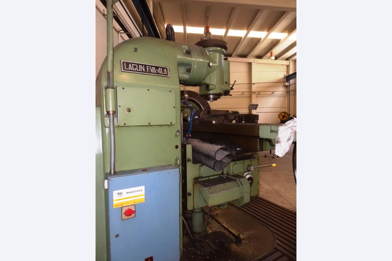 Metalworking Workshop Machinery-42