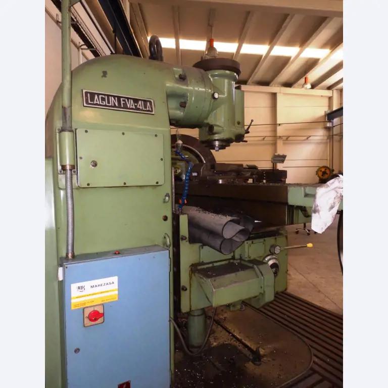 Metalworking Workshop Machinery-42
