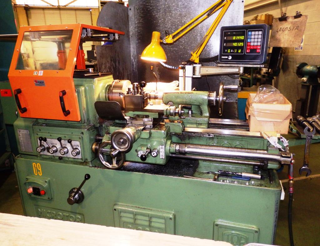 Metalworking Workshop Machinery-6