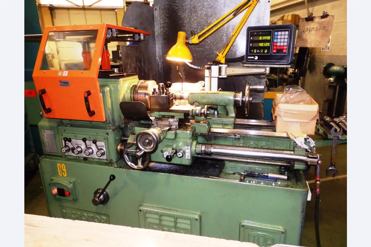 Metalworking Workshop Machinery-6