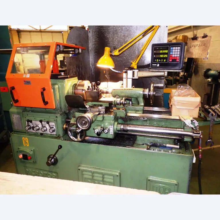 Metalworking Workshop Machinery-6