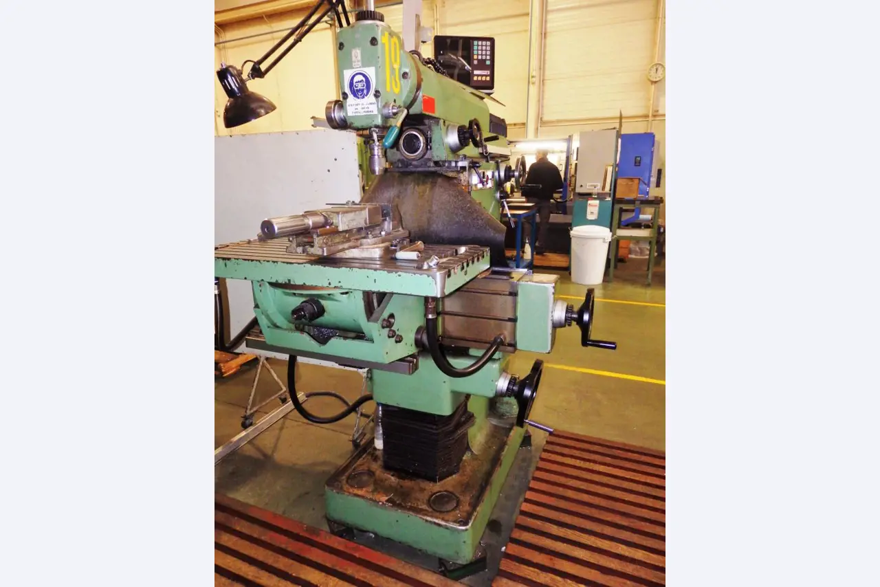 Metalworking Workshop Machinery-7
