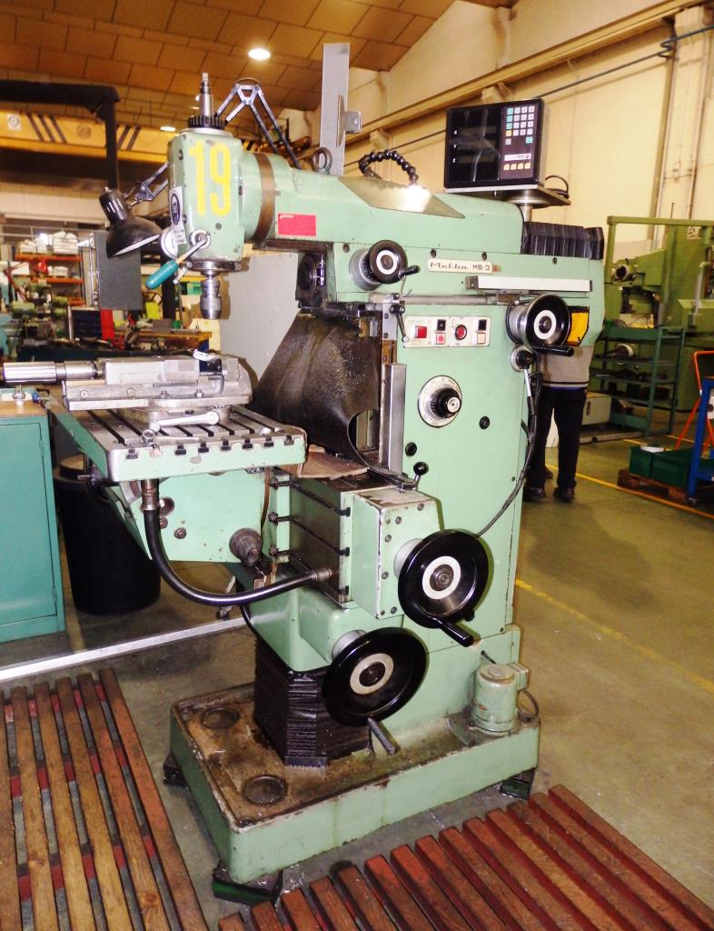 Metalworking Workshop Machinery-8
