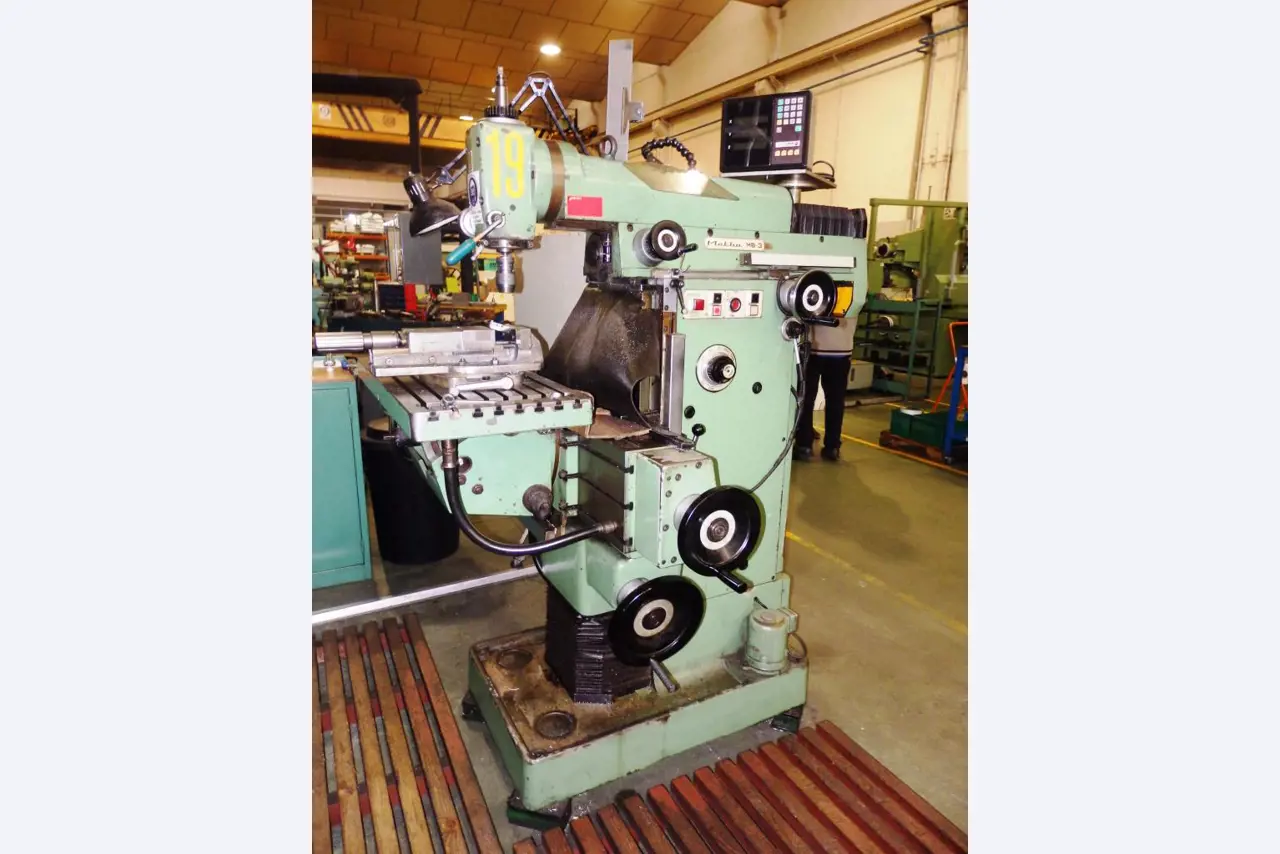 Metalworking Workshop Machinery-8