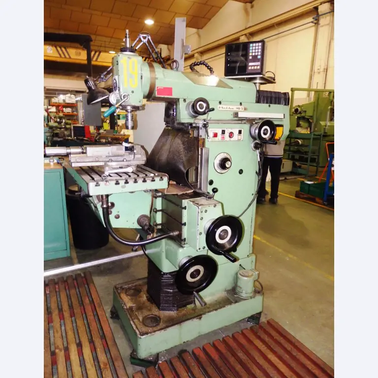 Metalworking Workshop Machinery-8