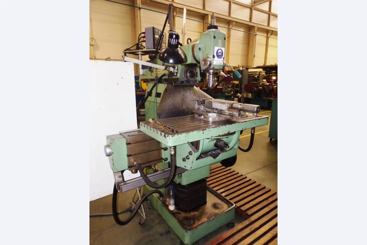 Metalworking Workshop Machinery-9