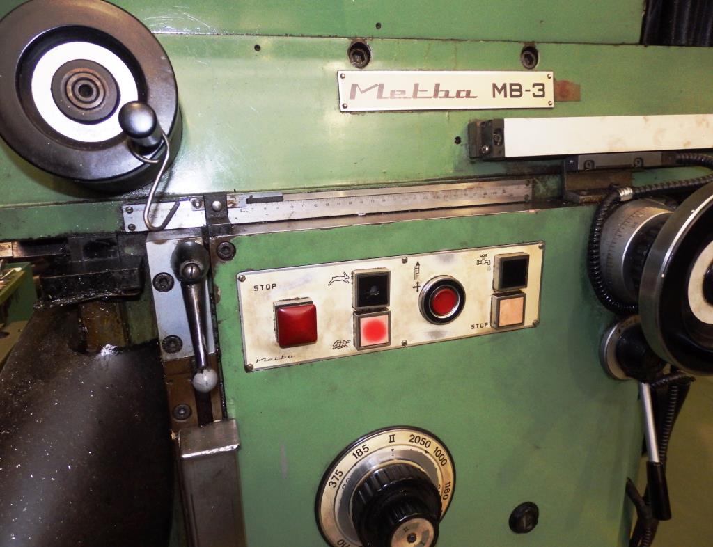 Metalworking Workshop Machinery-10