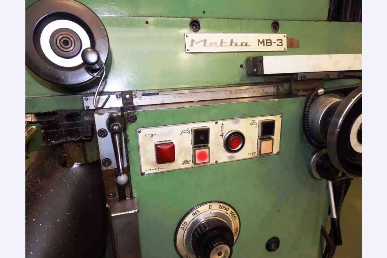 Metalworking Workshop Machinery-10