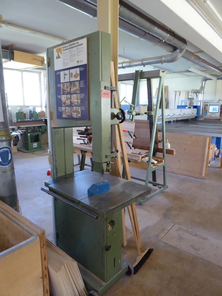 well-maintained woodworking machinery-1