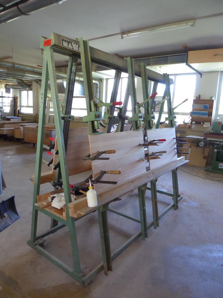 well-maintained woodworking machinery-3