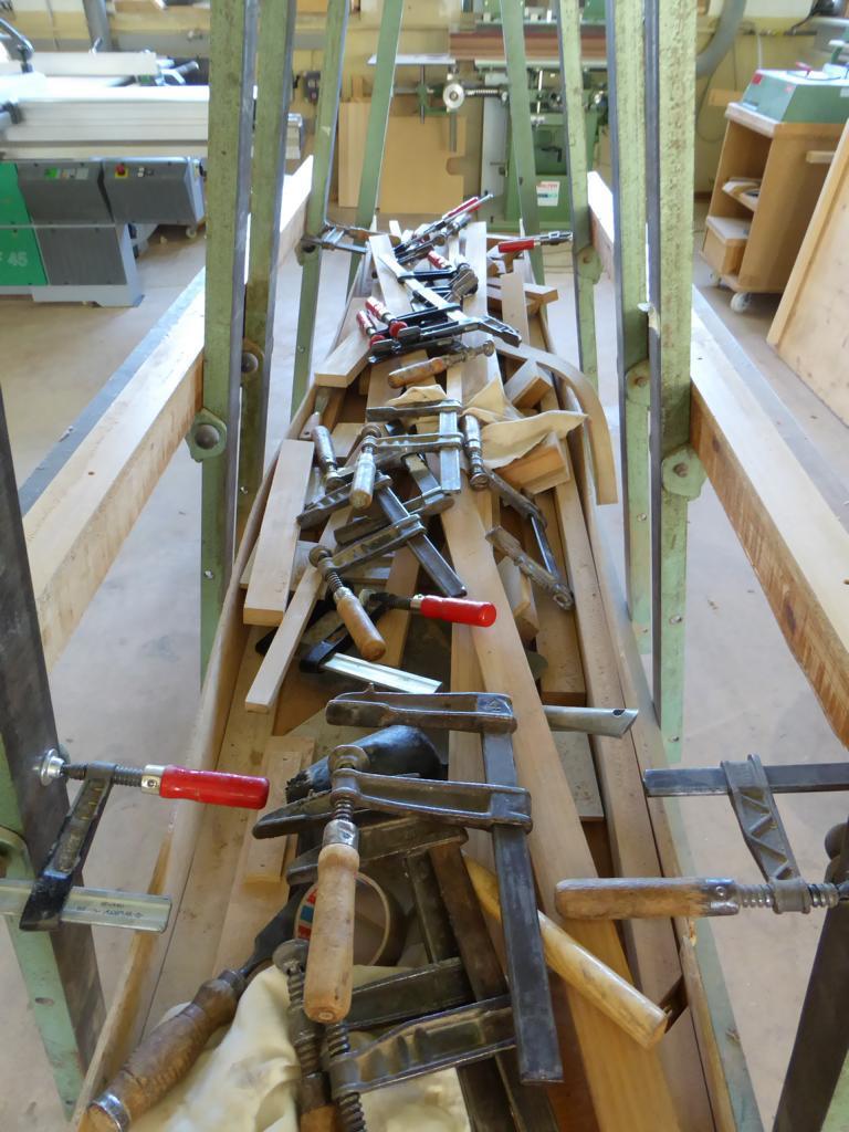 well-maintained woodworking machinery-4