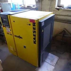 Screw compressor Kaeser SK24