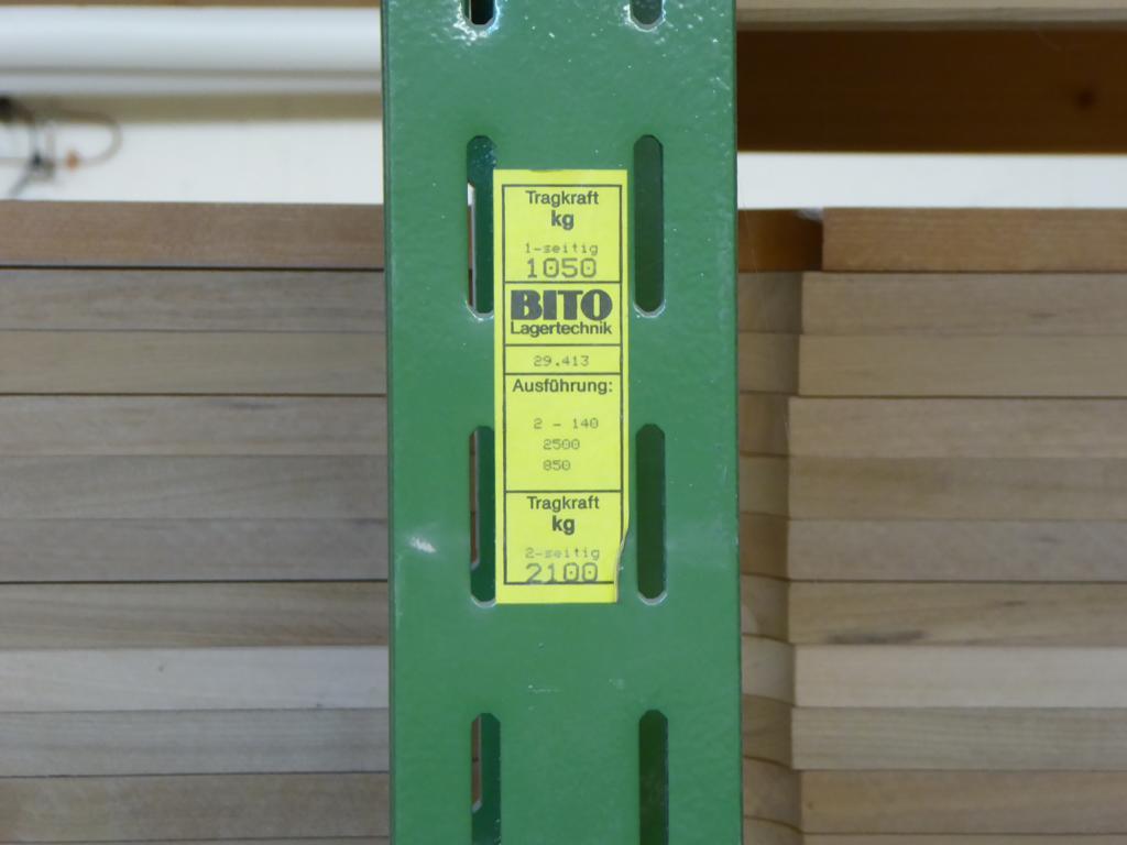 des machines à bois bien entretenues-2