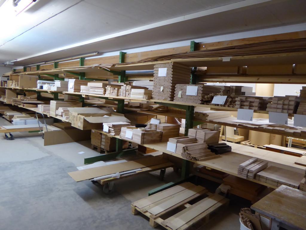 des machines à bois bien entretenues-3