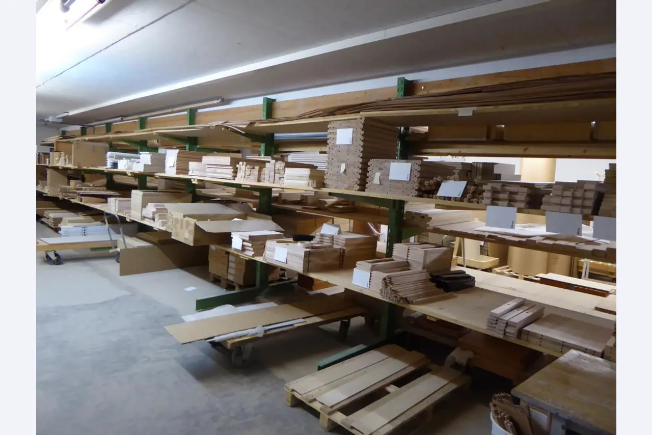 gepflegte Holzbearbeitungsmaschinen-3