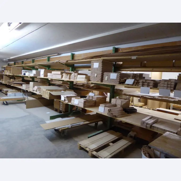 gepflegte Holzbearbeitungsmaschinen-3