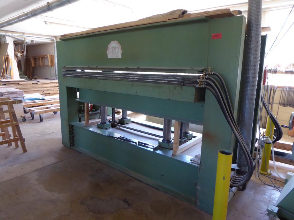 well-maintained woodworking machinery-2