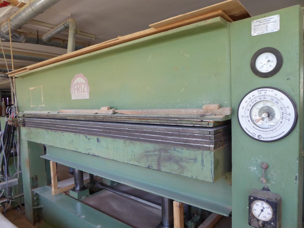 well-maintained woodworking machinery-3