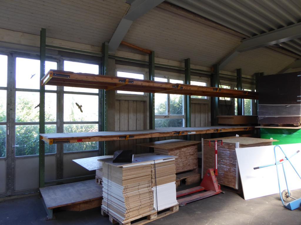 des machines à bois bien entretenues-1