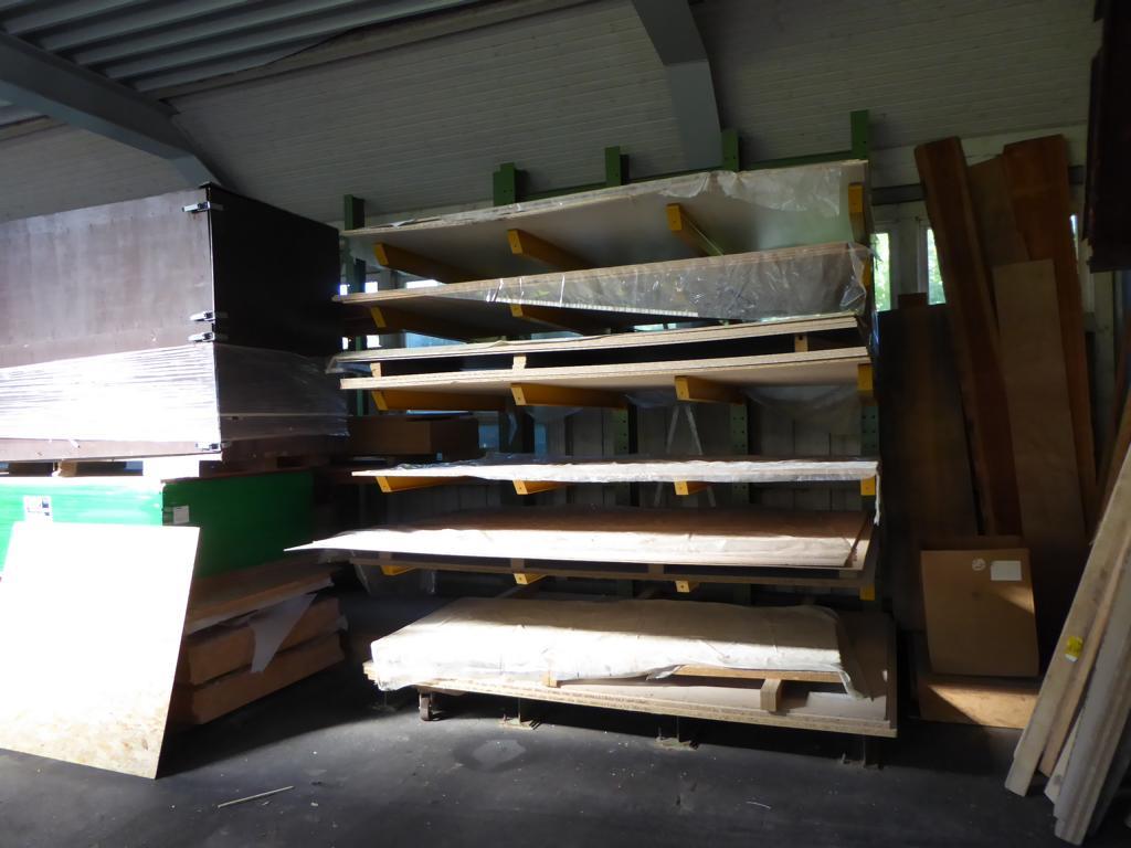 des machines à bois bien entretenues-2