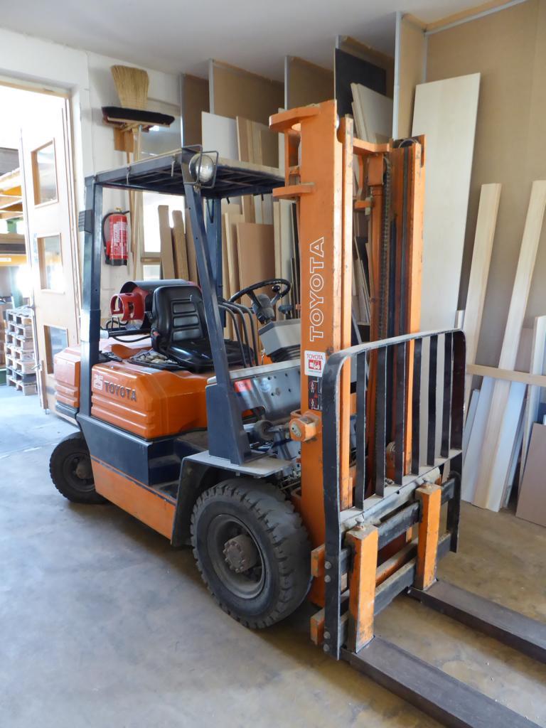 des machines à bois bien entretenues-6