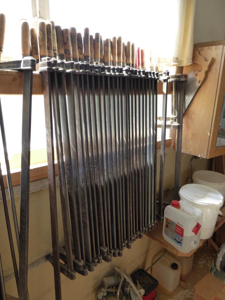 well-maintained woodworking machinery-2