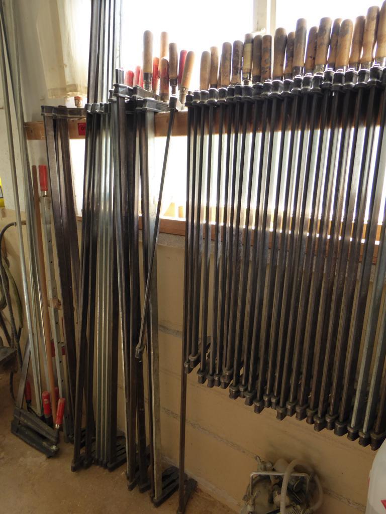 well-maintained woodworking machinery-3